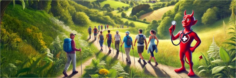 🏃🍀 Bouger, c&rsquo;est la santé : les bienfaits de la randonnée