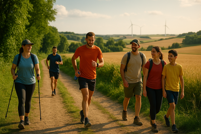 Quel niveau de préparation pour le Trèfle du Diable