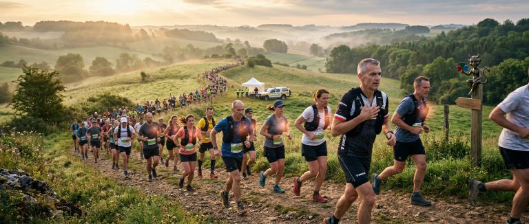 Courir avec passion, protéger son cœur avant tout